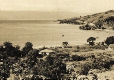 Ilhabela antes e depois