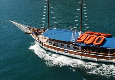 As 6 melhores experiências para este verão em Ilhabela