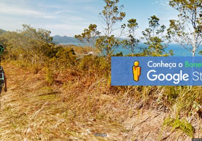 As belezas naturais de Ilhabela agora no Google Street View
