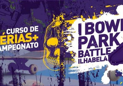 Curso de férias de skate