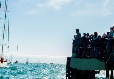 Race Village agita a Semana de Vela de Ilhabela em 2017