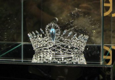 Miss Piauí Monalysa Alcântara é eleita Miss Brasil 2017 em Ilhabela