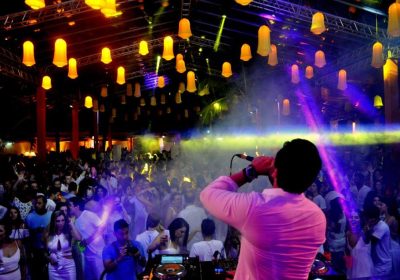 Festas de Réveillon em Ilhabela