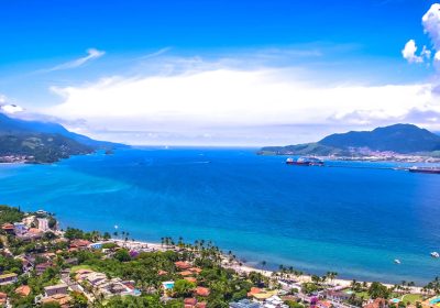 Ilhabela é nota máxima no Turismo Nacional