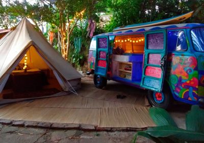 Hostel da Vila: Hospedagem Criativa em Ilhabela