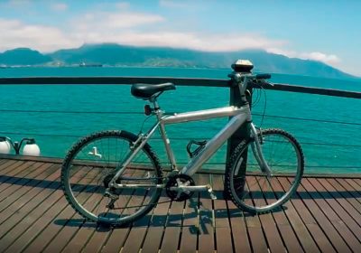 VÍDEO | Curta Ilhabela de Bike, são 8km de ciclovias