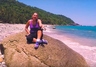 VÍDEO | A quase deserta Praia das Enchovas