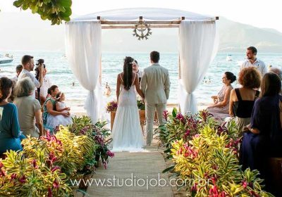 5 erros para NÃO cometer no seu casamento em Ilhabela