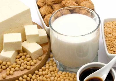 A importância da soja e o melhor tofu de Ilhabela
