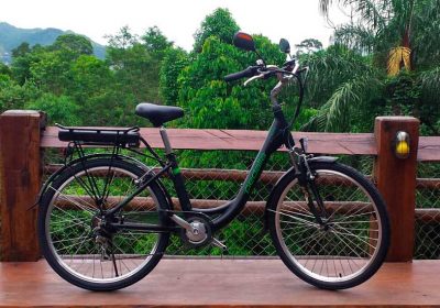 Testamos as e-bikes da Dome Bikes, veja o que achamos