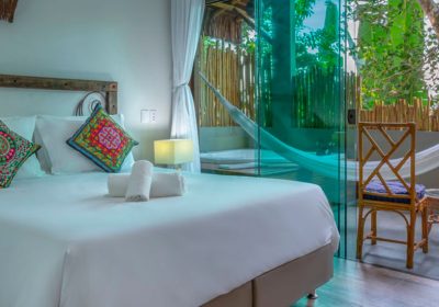 Lua de Mel: Vila Kebaya – Decoração asiática e coração brasileiro