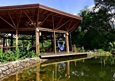 Banana Bamboo Ecolodge – O paraíso ecológico do litoral