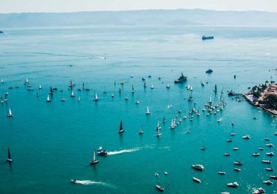 Ilhabela sedia Mundial de Snipe 2019 no mês de outubro