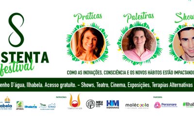 Festival Sustenta discute inovação, tecnologias e novos hábitos que impactam o planeta de forma sustentável