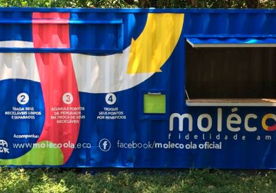 Molécoola chega à Ilhabela no Festival Sustenta