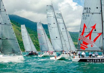 Copa Suzuki define temporada 2019 de vela oceânica no fim de semana