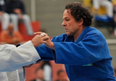 Atleta Performance: David, do Judô