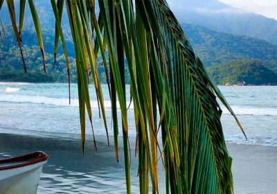 Ilhabela by Foreigners: Diane Hirt, from United States