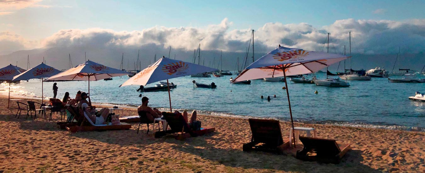 Ilhabela flexibiliza funcionamento de gastronomia, academias e artesãos