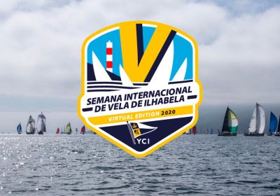 Semana Internacional de Vela de Ilhabela terá programação virtual em 2020