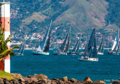 Semana Internacional de Vela de Ilhabela 2021 está confirmada para 24 a 31 de julho