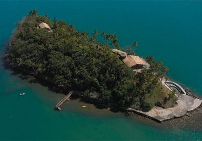 Ilha das Cabras vai ser devolvida ao patrimônio público
