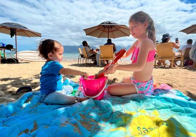 O que fazer em Ilhabela com bebês e crianças