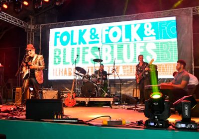 Abril em Ilhabela tem festivais de música para todos os gostos