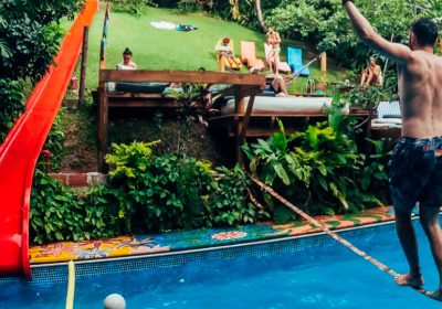 Hostel da Vila de Ilhabela é finalista do prêmio de melhores hostels do mundo