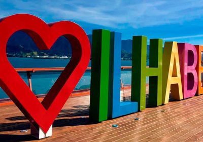 10 mirantes e lugares incríveis para fotos em Ilhabela