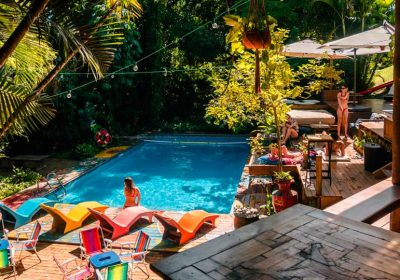 Hostel de Ilhabela ganha prêmio de melhor hostel do mundo
