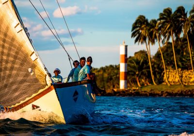 Semana Internacional de Vela de Ilhabela completa 50 anos em 2023