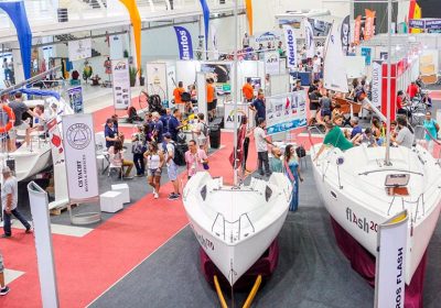 VelaShow 2023 chega a Ilhabela, a Capital da Vela, em junho