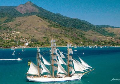 Cisne Branco é presença confirmada na 50ª Semana Internacional de Vela de Ilhabela