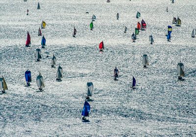 Marco Yamin: vida e obra de um dos maiores fotógrafos do cenário da Vela
