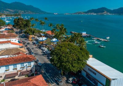 Julho em Ilhabela: Programação Completa da Semana de Vela e Eventos Culturais