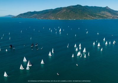 Conheça todos os campeões da 50ª Semana Internacional de Vela de Ilhabela