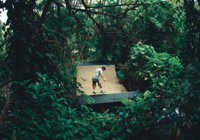 Ilhabela: Hostel da Vila promove campeonato de skate