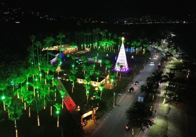 Natal Luz Ilhabela – Programação Completa