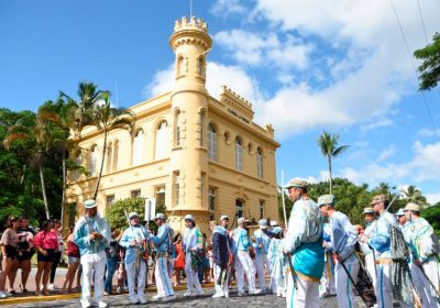 Semana da Cultura Caiçara tem festividades tradicionais e shows musicais em Ilhabela