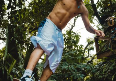 Hostel da Vila promove evento de skate em Ilhabela