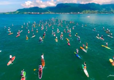 Aloha Spirit inicia grand tour 2024 com etapa de Ilhabela em março