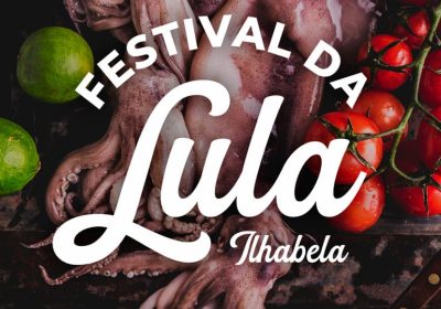 3° Festival da Lula de Ilhabela: gastronomia e música no norte da ilha