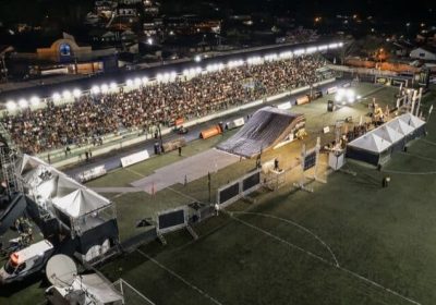 Arena Freestyle Show inicia temporada 2024 em Ilhabela em março