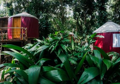 Hostel da Vila promove sustentabilidade em Ilhabela