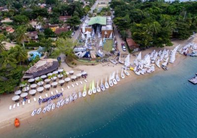 Classe de Monotipos abre programação da 51ª Semana Internacional de Vela de Ilhabela