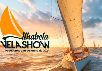 Ilhabela recebe a 4ª edição do VelaShow neste final de semana