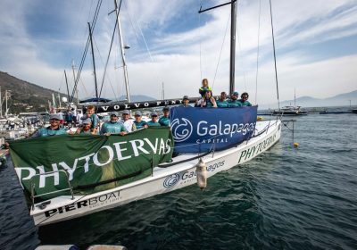 Vela do Amanhã: novas gerações marcaram presença na Semana de Vela de Ilhabela