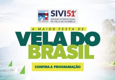 Programação completa do Race Village 2024 na Semana de Vela de Ilhabela