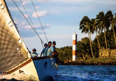 Cronograma de Regatas da 51ª Semana Internacional de Vela de Ilhabela Daycoval